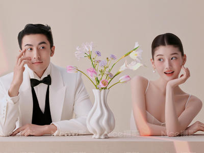 【热门套餐】婚纱照婚纱摄影|极简|中式|欧式韩式